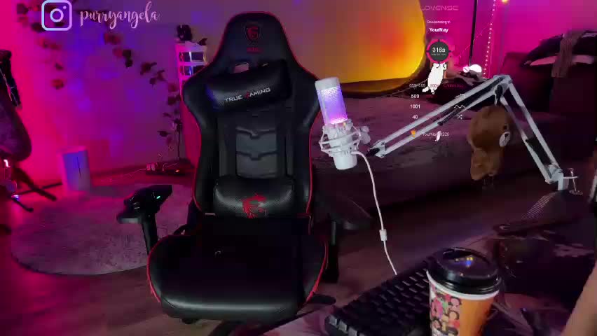 PurryAngelBongaCams Porn Cam 2023-11-10