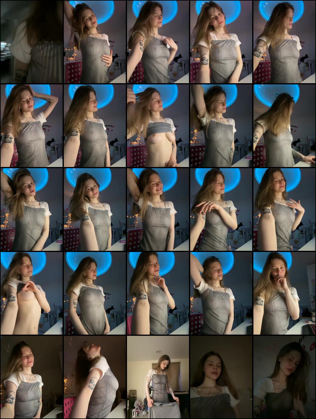 PurryAngelBongaCams Porn Cam 2024-01-14