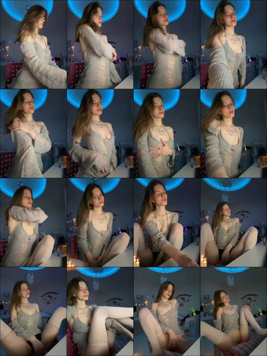 PurryAngelBongaCams Porn Cam 2024-01-15