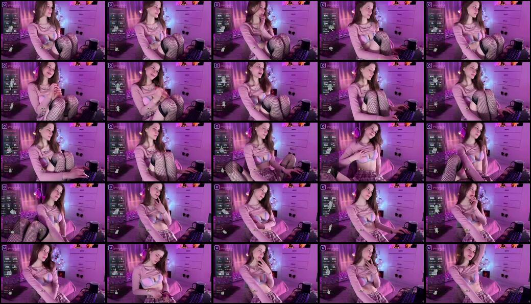 PurryAngelBongaCams Porn Cam 2024-01-21