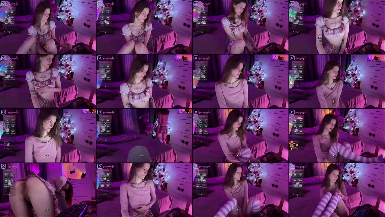 PurryAngelBongaCams Porn Cam 2024-01-27