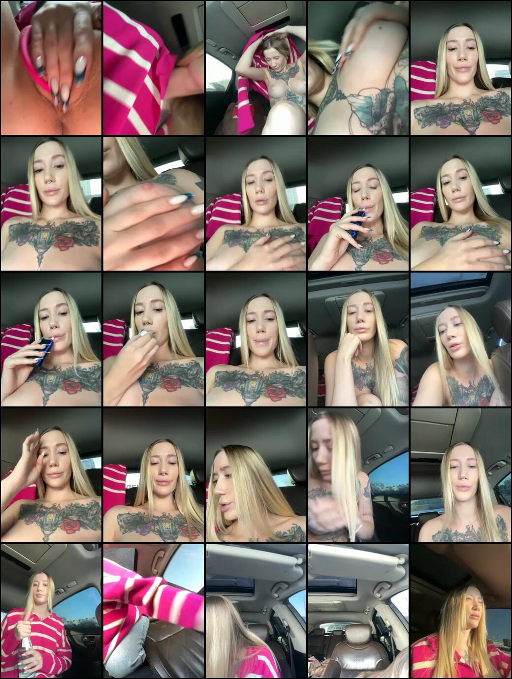 Pussy_DriveBongaCams Porn Cam 2024-01-12