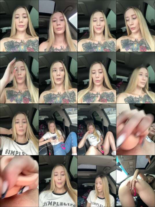 Pussy_DriveBongaCams Porn Cam 2024-01-14