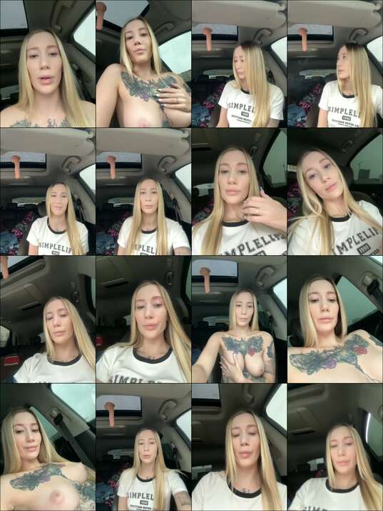 Pussy_DriveBongaCams Porn Cam 2024-01-14