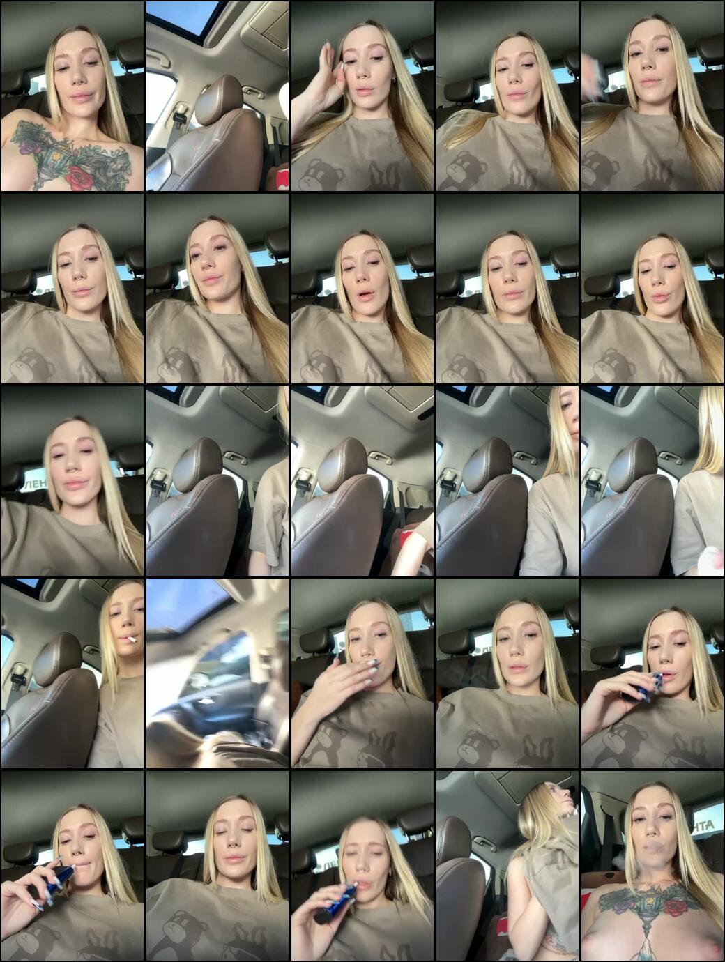 Pussy_DriveBongaCams Porn Cam 2024-01-20