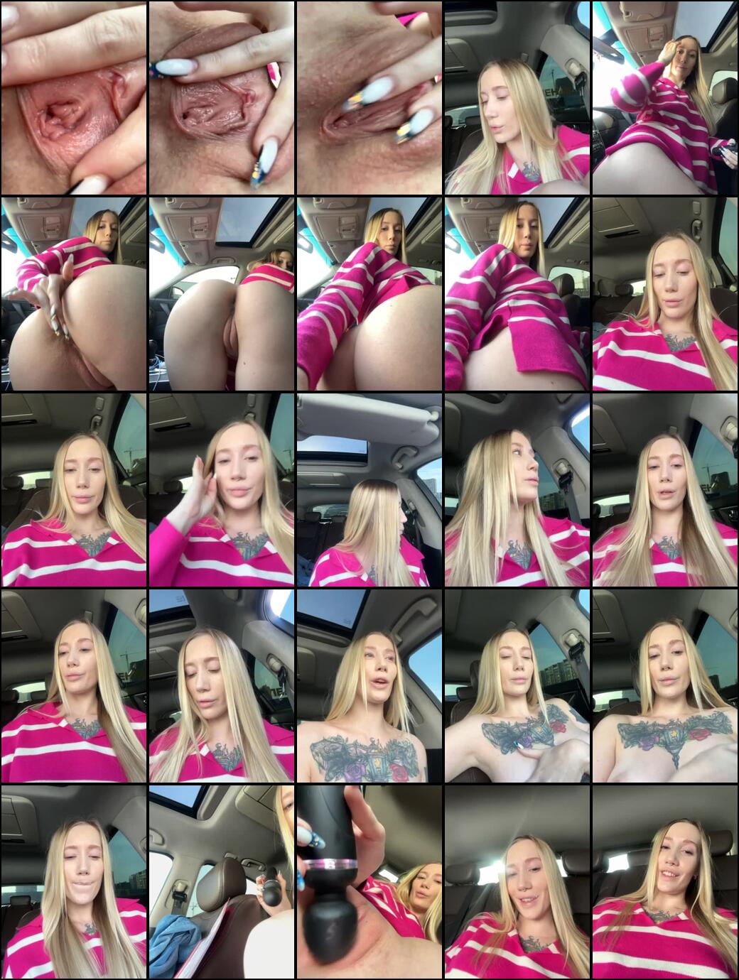 Pussy_DriveBongaCams Porn Cam 2024-01-27