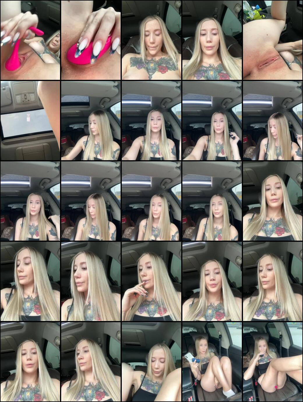 Pussy_DriveBongaCams Porn Cam 2024-01-31