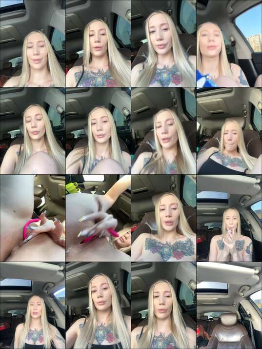 Pussy_DriveBongaCams Porn Cam 2024-02-01