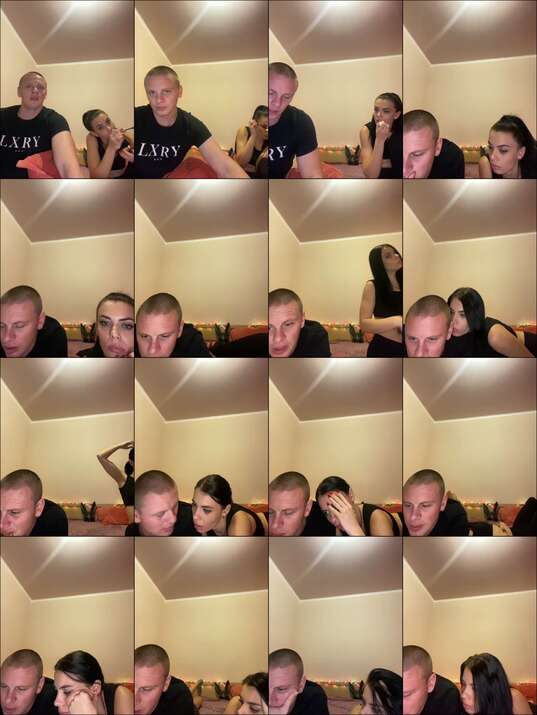 QUEENandKING4BongaCams Porn Cam 2024-01-14