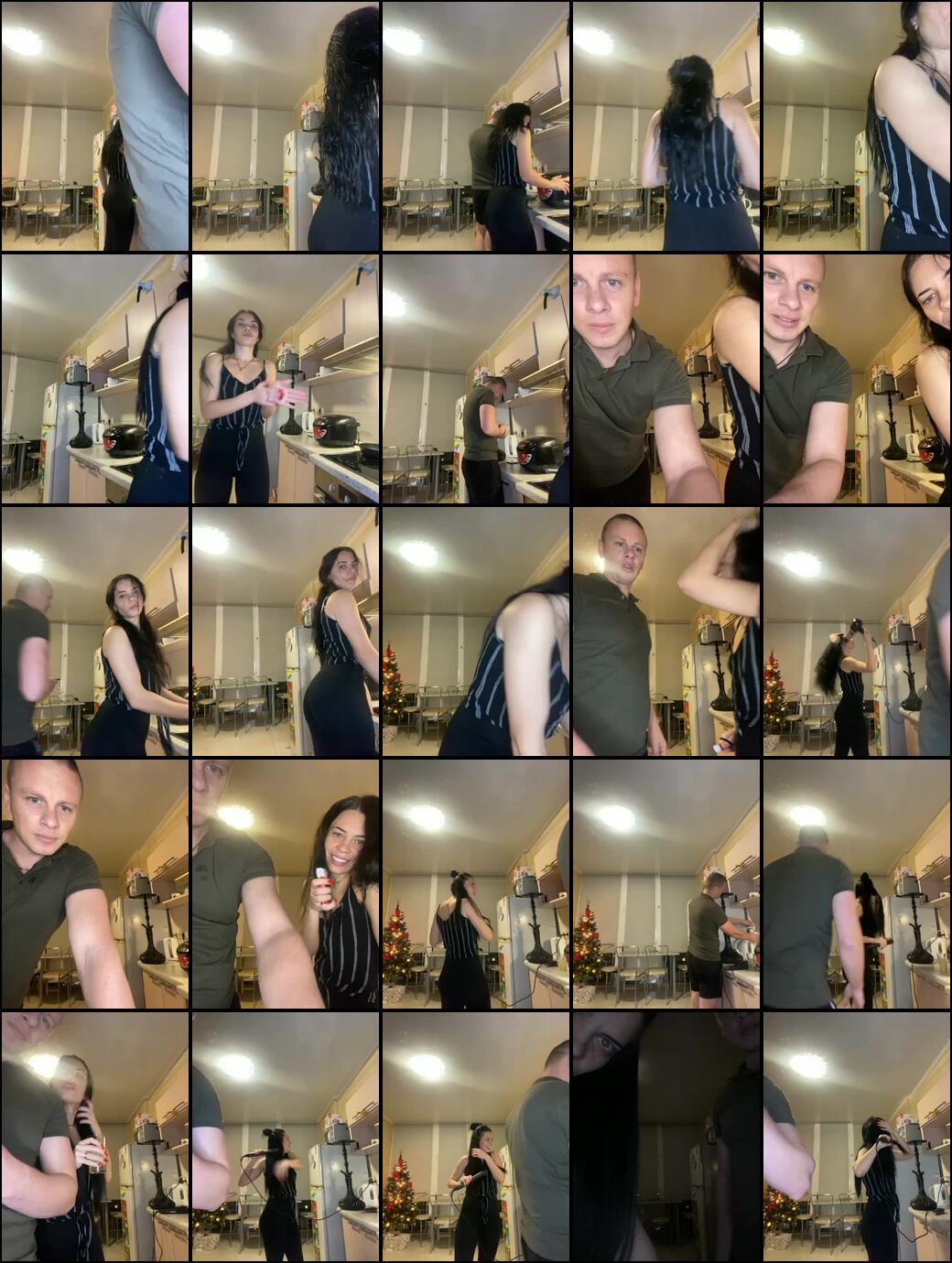 QUEENandKING4BongaCams Porn Cam 2024-01-15