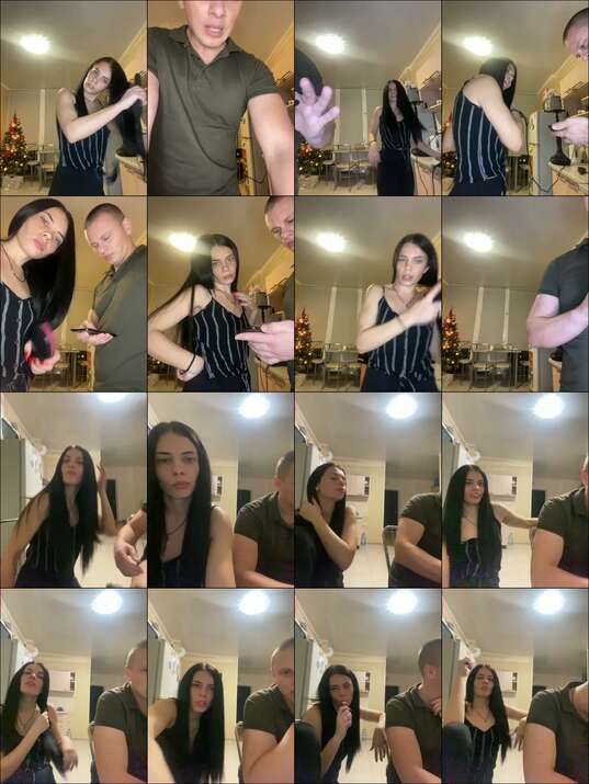 QUEENandKING4BongaCams Porn Cam 2024-01-15