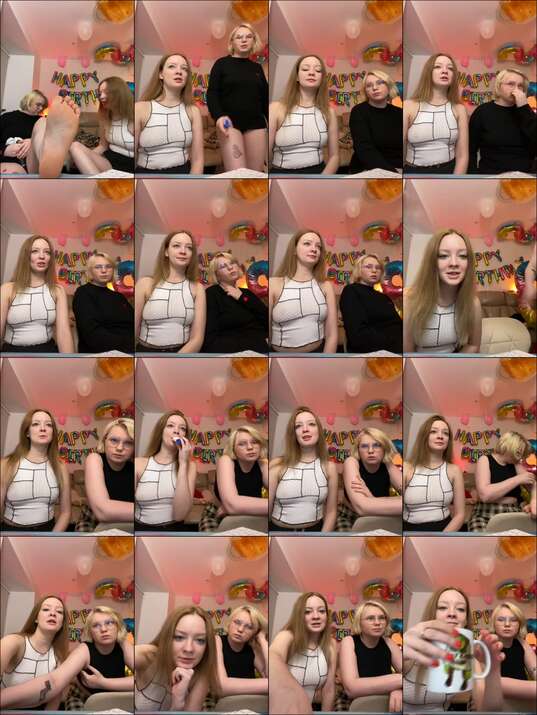 Radiants-twoBongaCams Porn Cam 2023-10-12