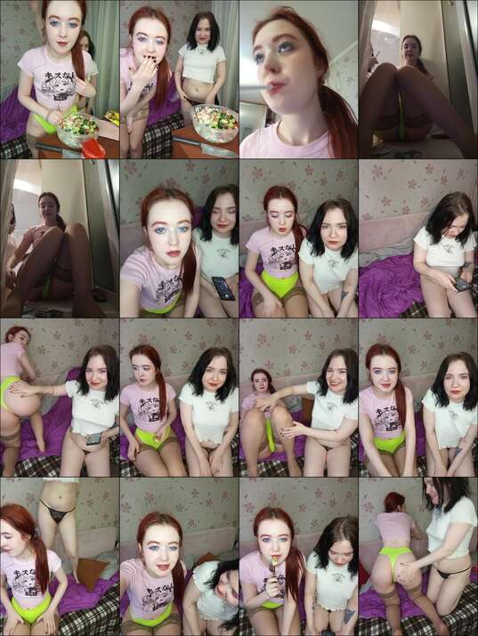 RaspberryCuteDuoBongaCams Porn Cam 2024-01-10