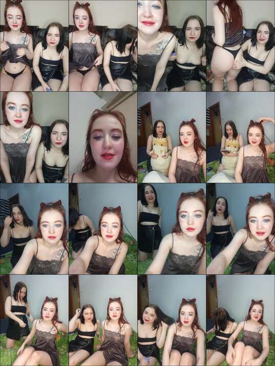 RaspberryCuteDuoBongaCams Porn Cam 2024-01-10