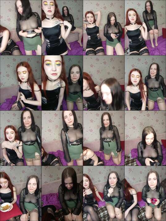 RaspberryCuteDuoBongaCams Porn Cam 2024-01-11