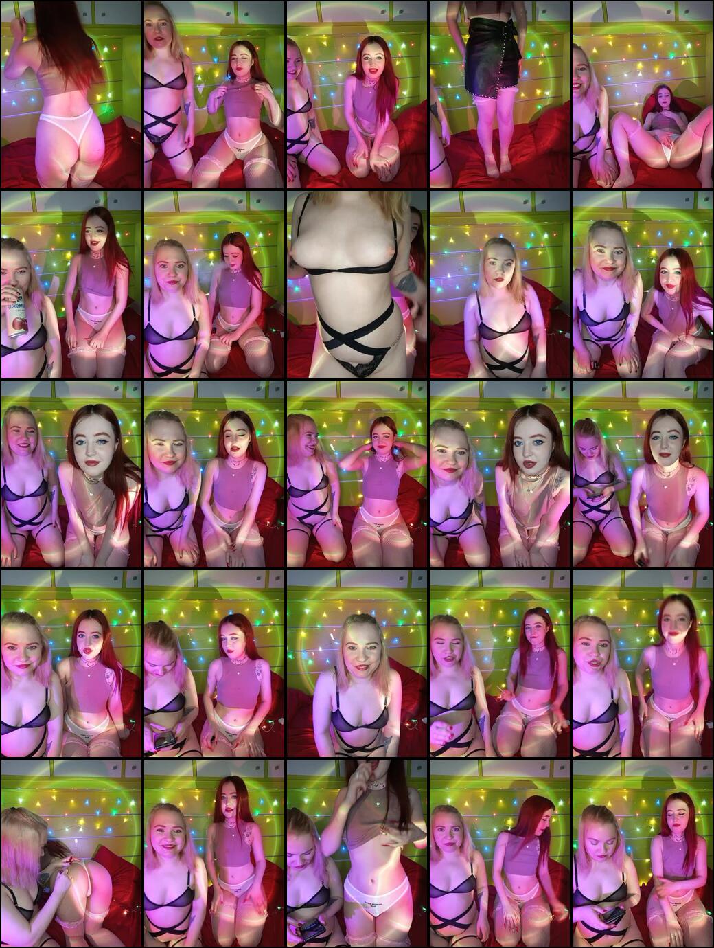 RaspberryCuteDuoBongaCams Porn Cam 2024-01-26