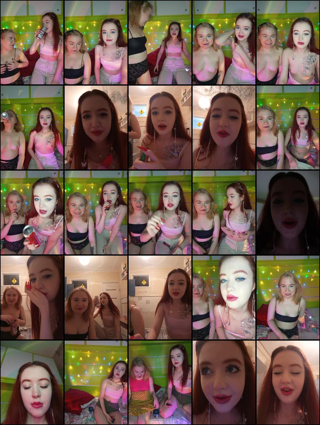 RaspberryCuteDuoBongaCams Porn Cam 2024-01-31
