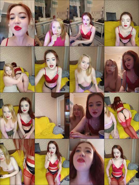 RaspberryCuteDuoBongaCams Porn Cam 2024-02-01