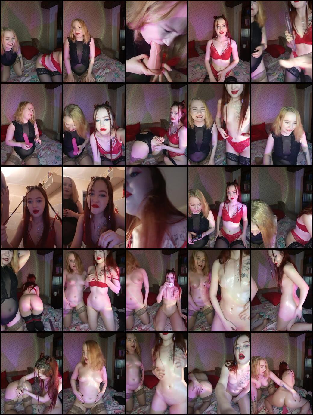 RaspberryCuteDuoBongaCams Porn Cam 2024-02-06