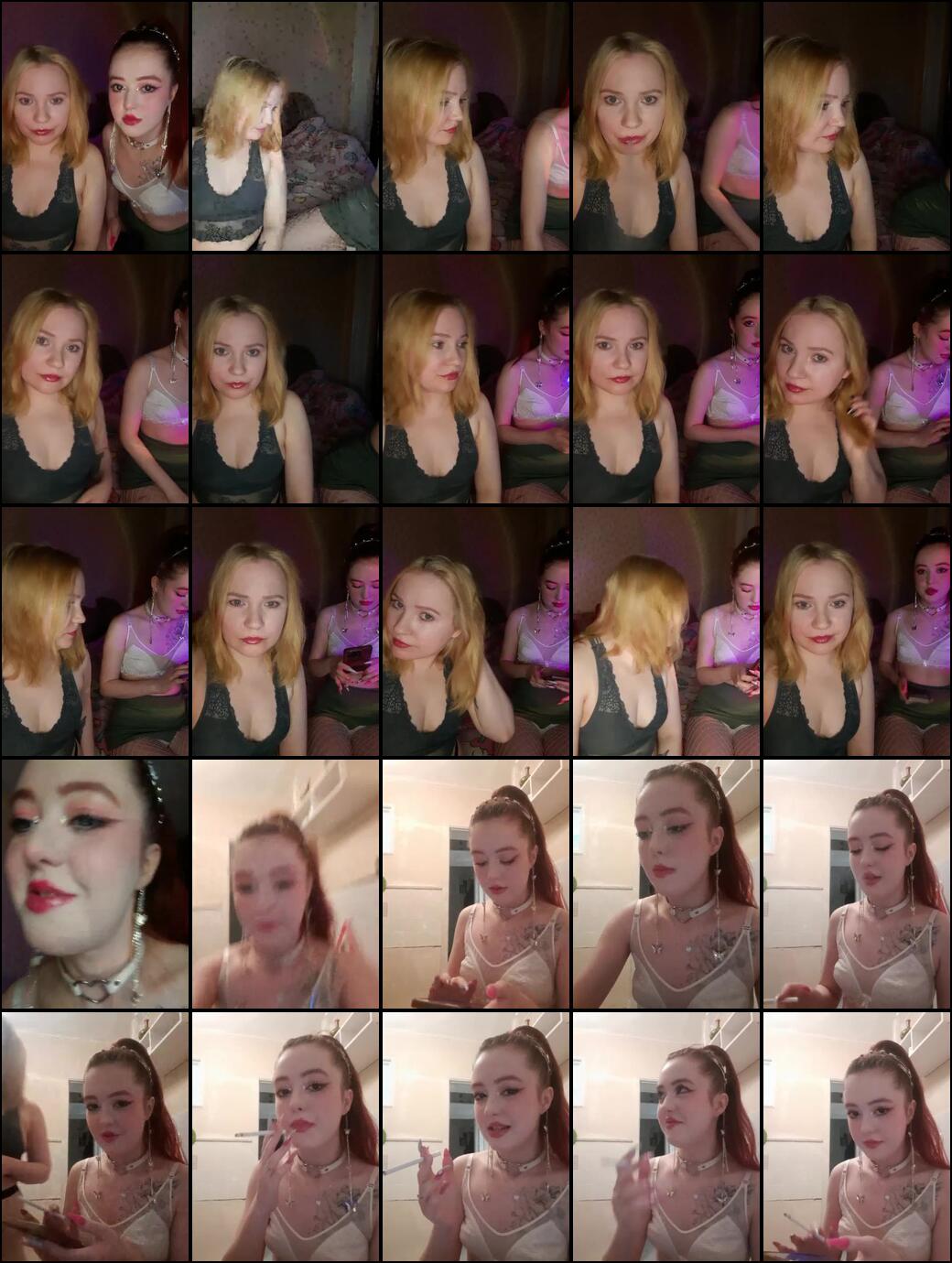 RaspberryCuteDuoBongaCams Porn Cam 2024-02-12