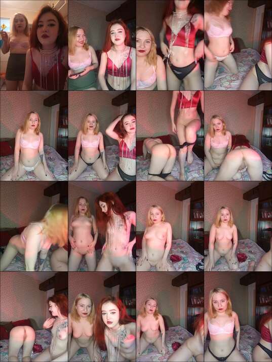 RaspberryCuteDuoBongaCams Porn Cam 2024-02-16