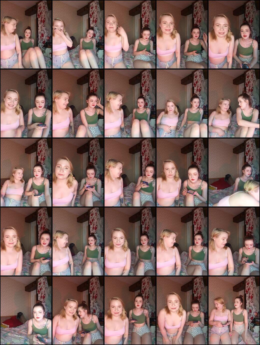 RaspberryCuteDuoBongaCams Porn Cam 2024-02-24