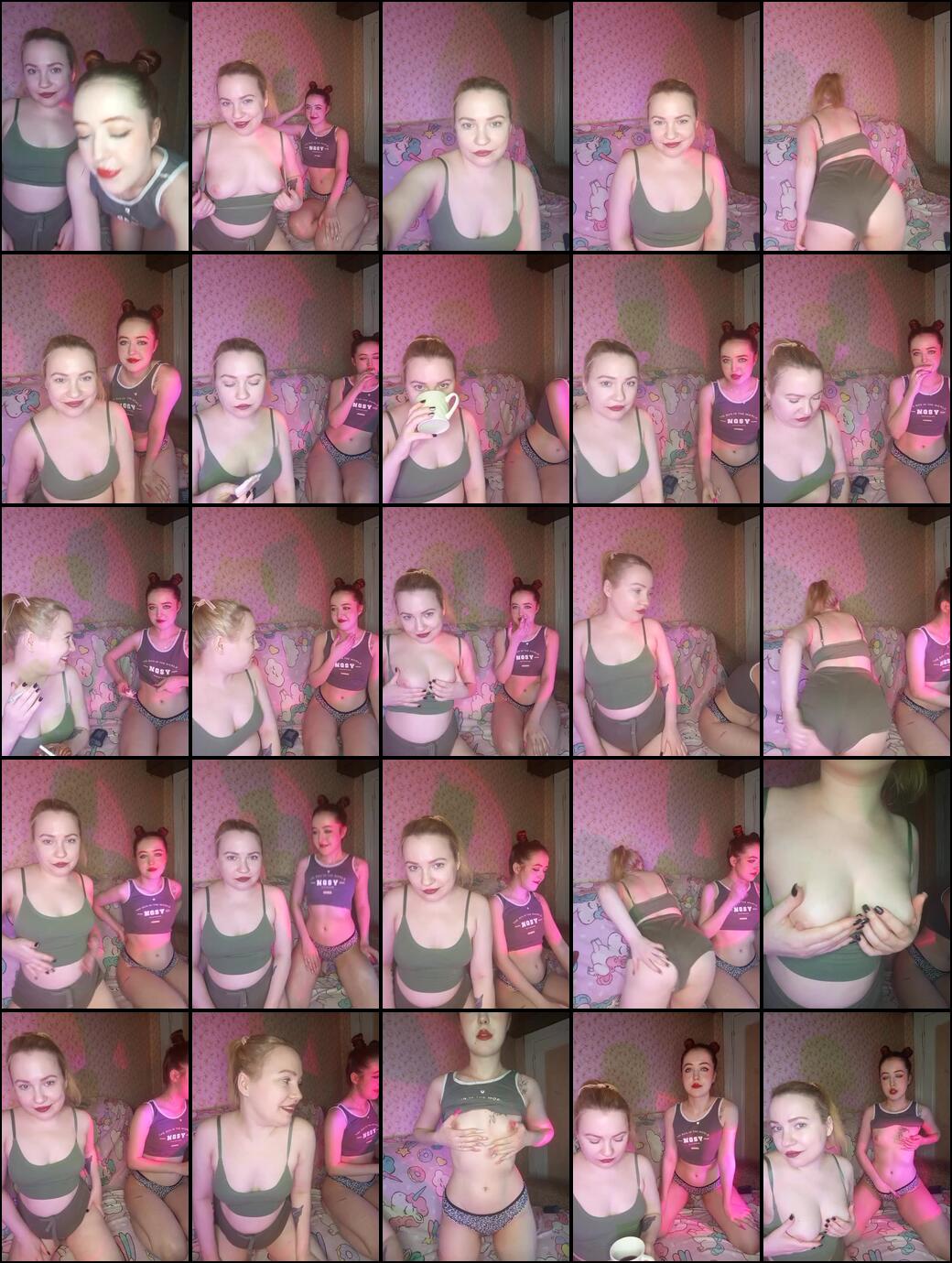 RaspberryCuteDuoBongaCams Porn Cam 2024-02-26