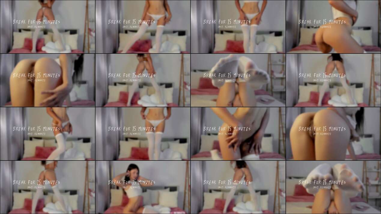 RennaaaBongaCams Porn Cam 2024-02-07