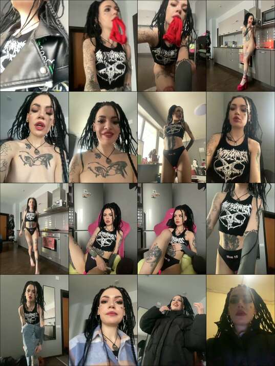 RichKiskaBongaCams Porn Cam 2024-02-07