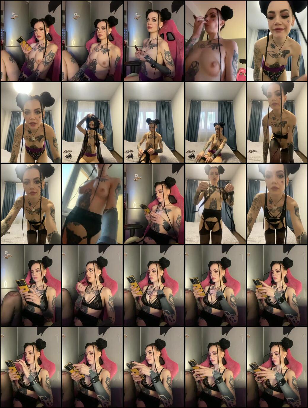 RichKiskaBongaCams Porn Cam 2024-02-14