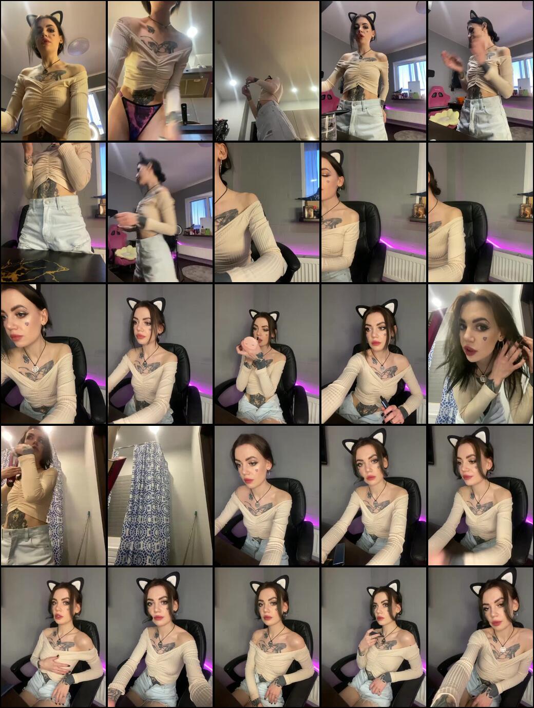 RichKiskaBongaCams Porn Cam 2024-02-21