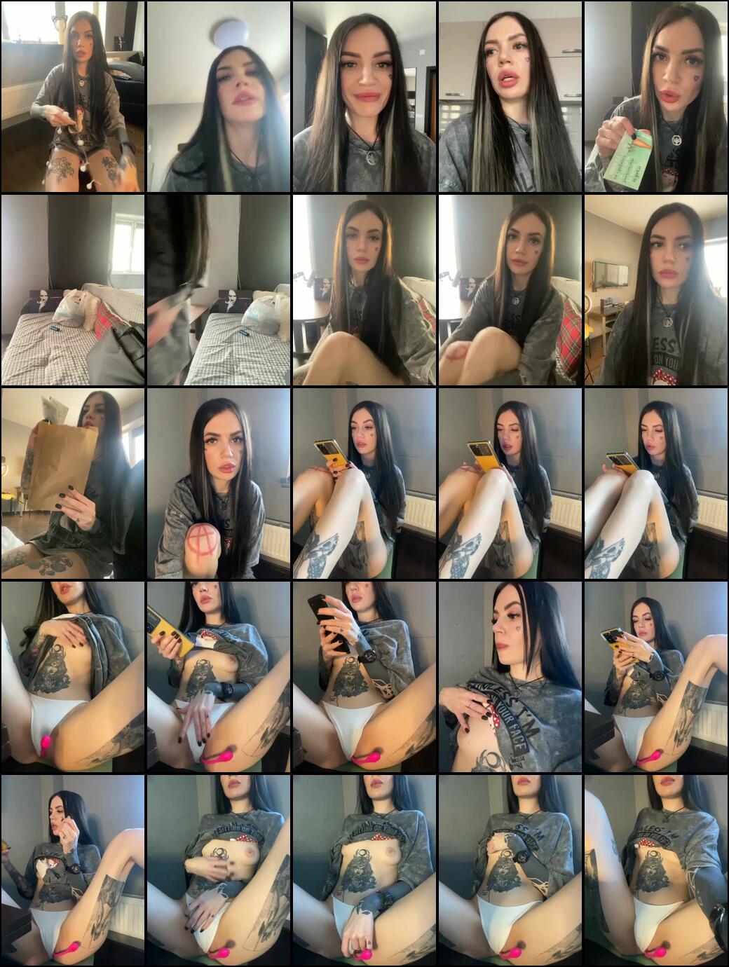 RichKiskaBongaCams Porn Cam 2024-03-11