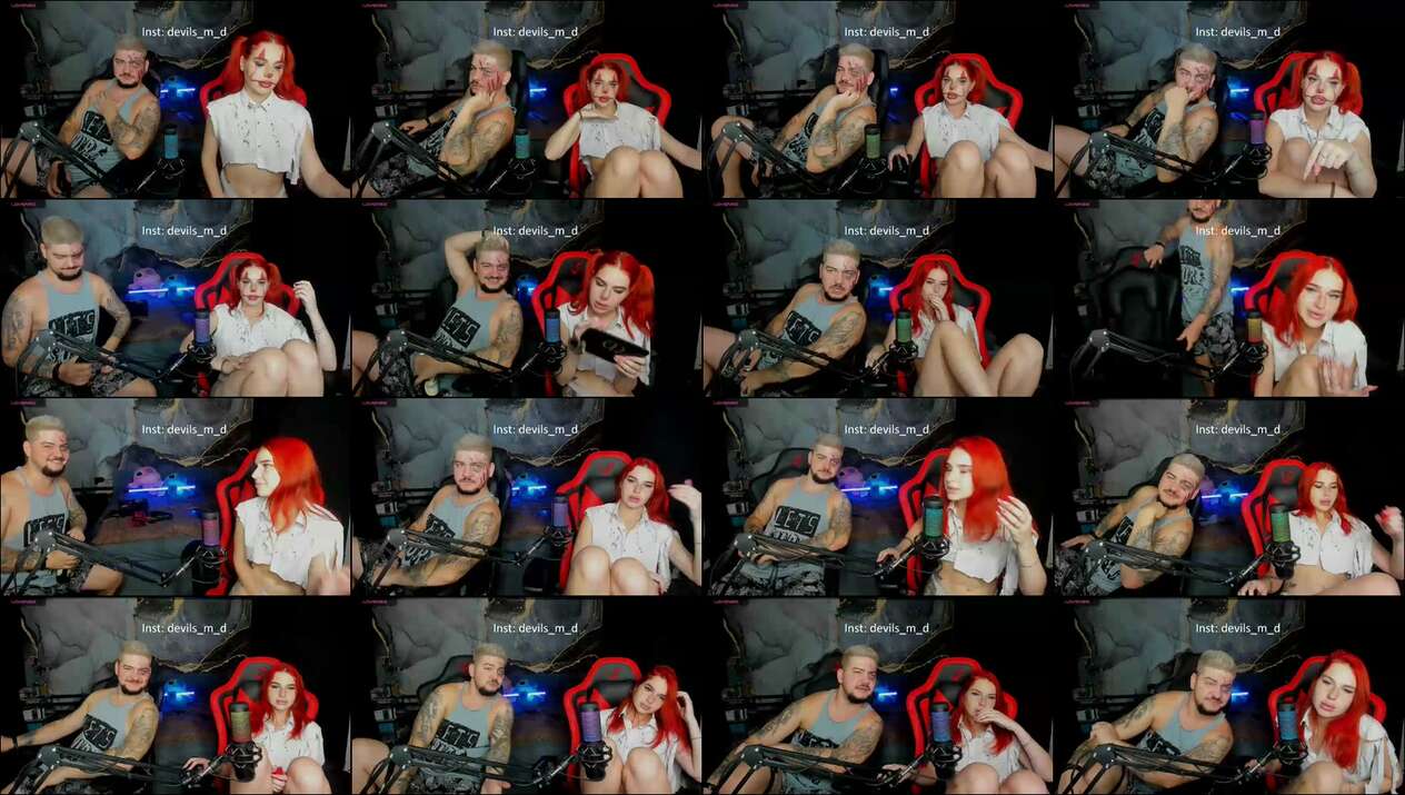 RR_devils_twoBongaCams Porn Cam 2023-10-12