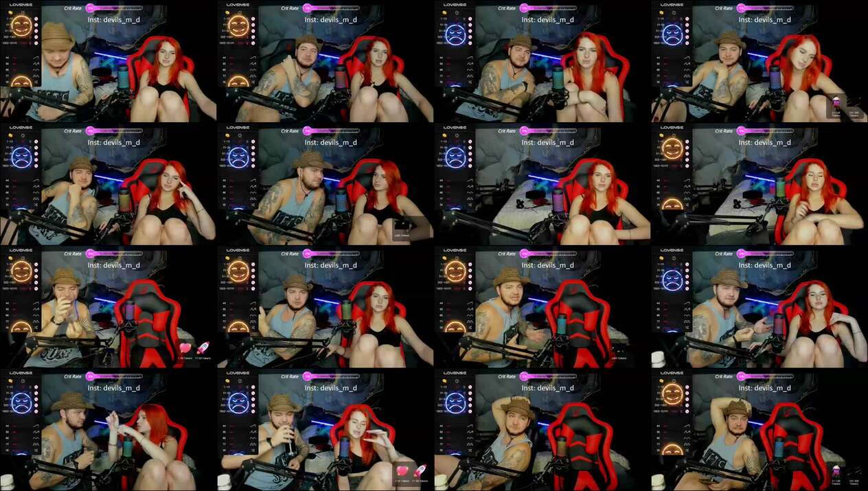 RR_devils_twoBongaCams Porn Cam 2023-11-12