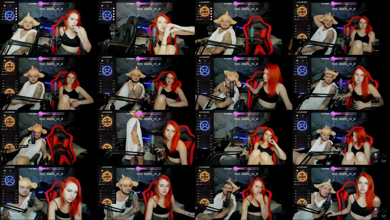 RR_devils_twoBongaCams Porn Cam 2023-11-13