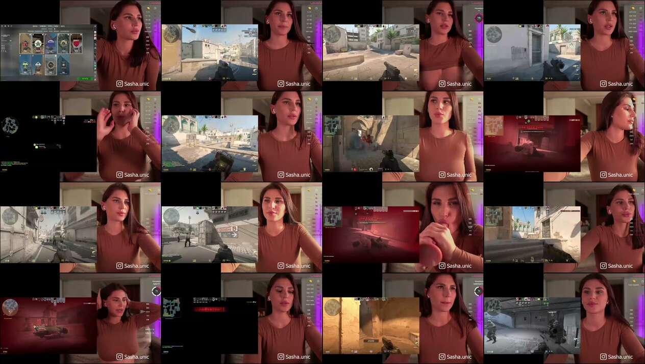 Sasha-unicBongaCams Porn Cam 2023-10-07