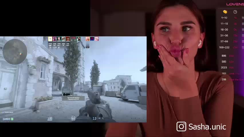 Sasha-unicBongaCams Porn Cam 2023-10-05