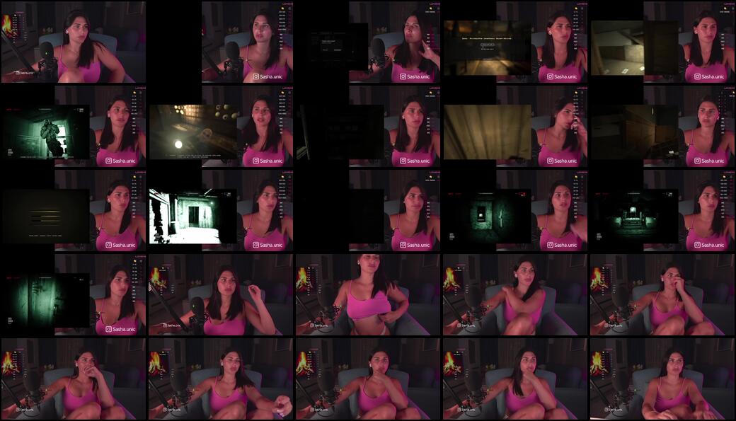 Sasha-unicBongaCams Porn Cam 2024-02-28