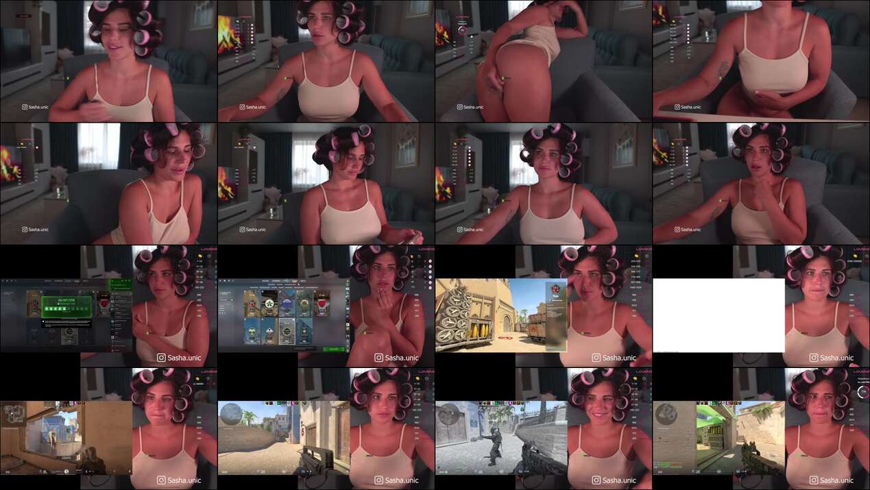 Sasha-unicBongaCams Porn Cam 2024-03-02