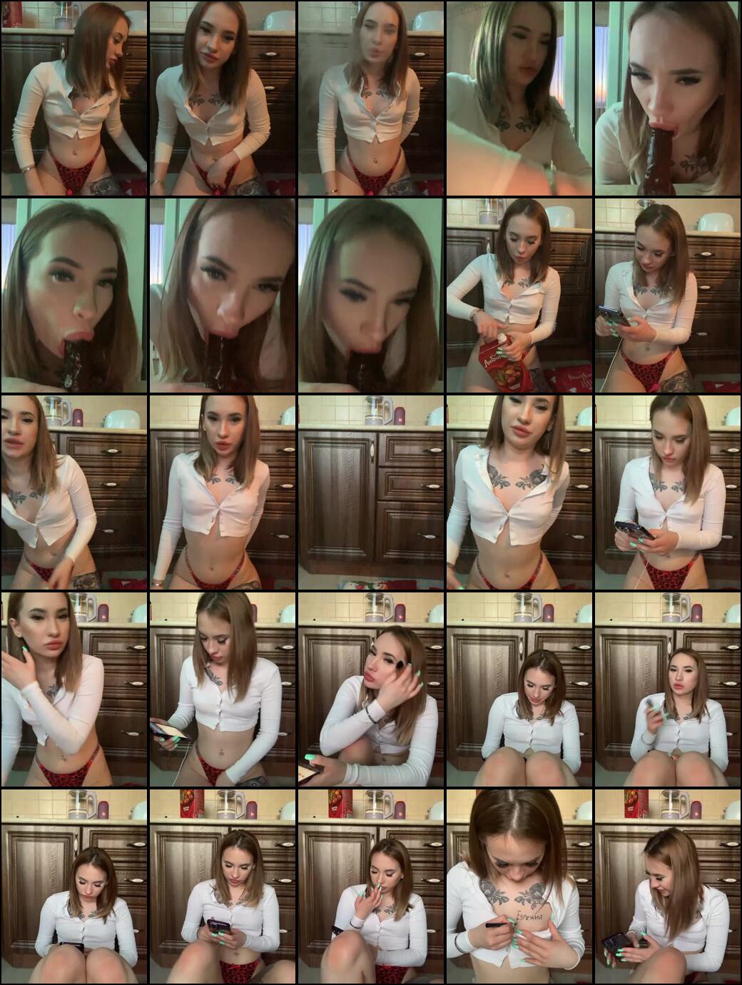 SashaSambucaBongaCams Porn Cam 2024-02-10