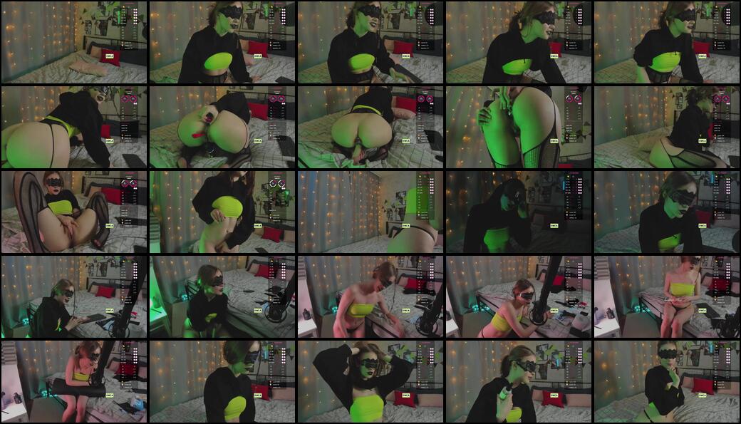 SashiMIaBongaCams Porn Cam 2024-01-31