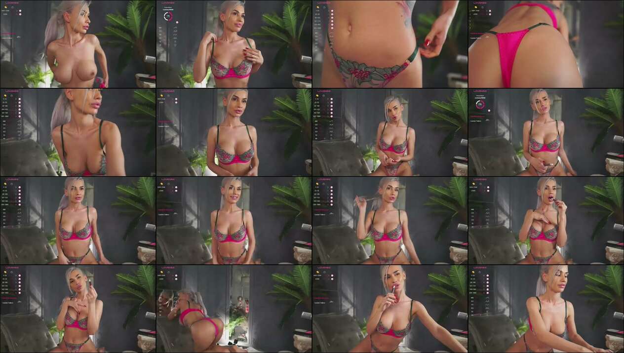 SereneSophieBongaCams Porn Cam 2023-11-12