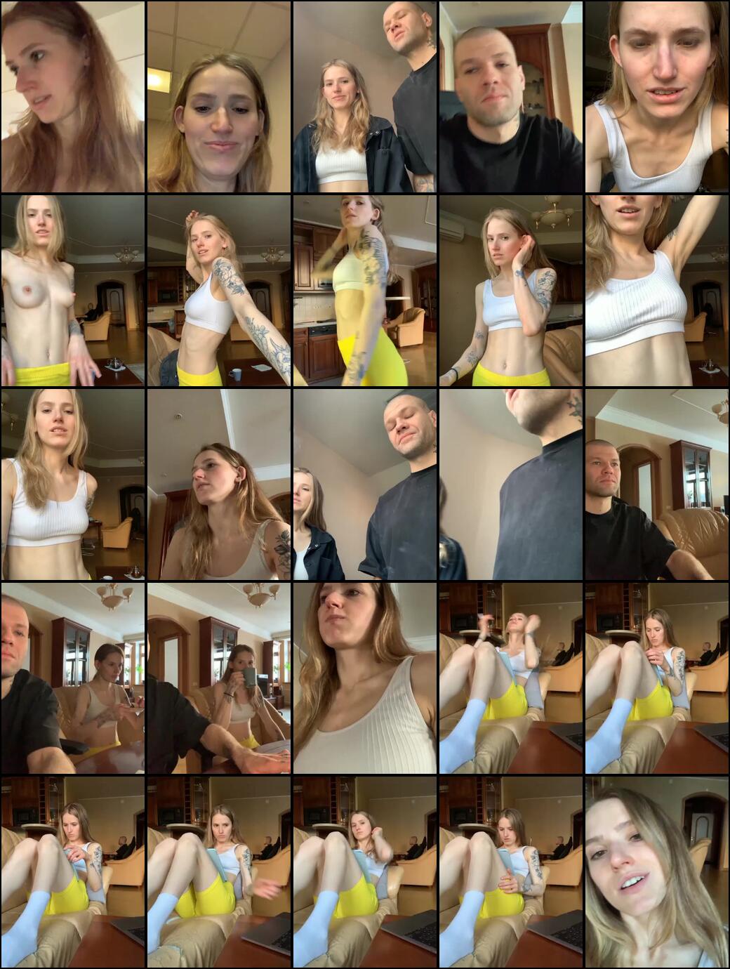Sexy-SweetsBongaCams Porn Cam 2024-01-19