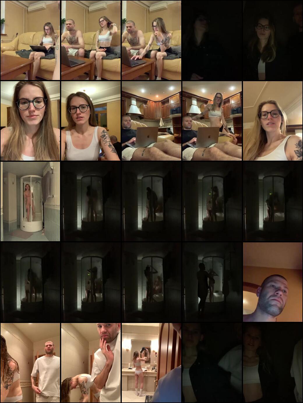 Sexy-SweetsBongaCams Porn Cam 2024-01-22