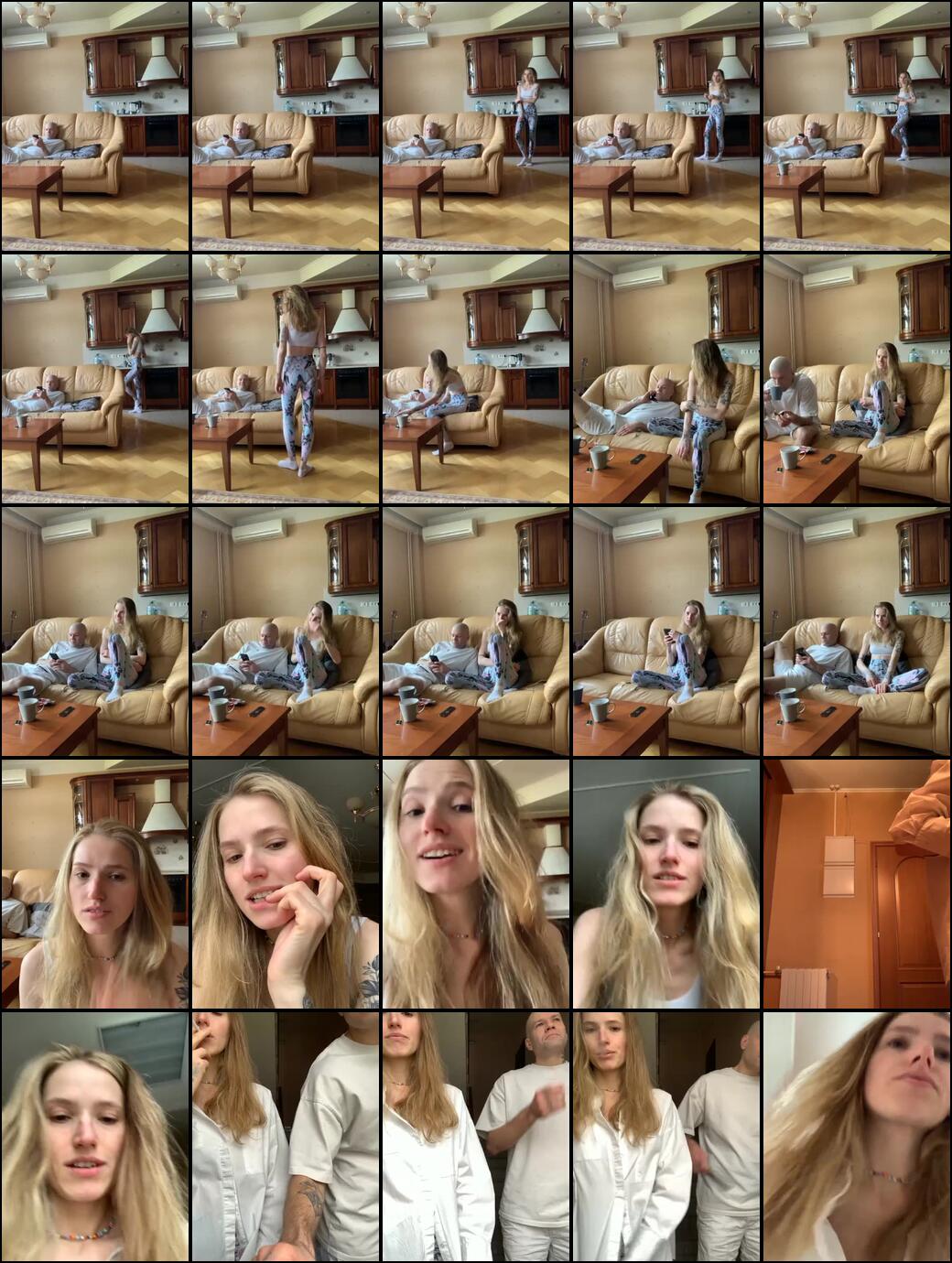 Sexy-SweetsBongaCams Porn Cam 2024-01-25
