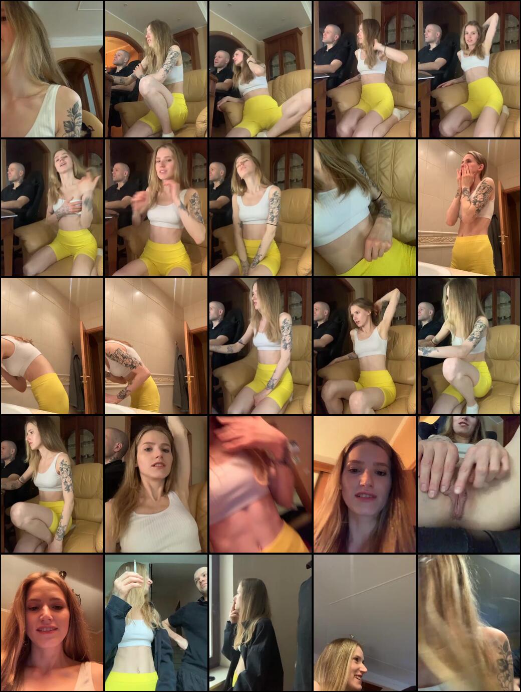 Sexy-SweetsBongaCams Porn Cam 2024-01-27