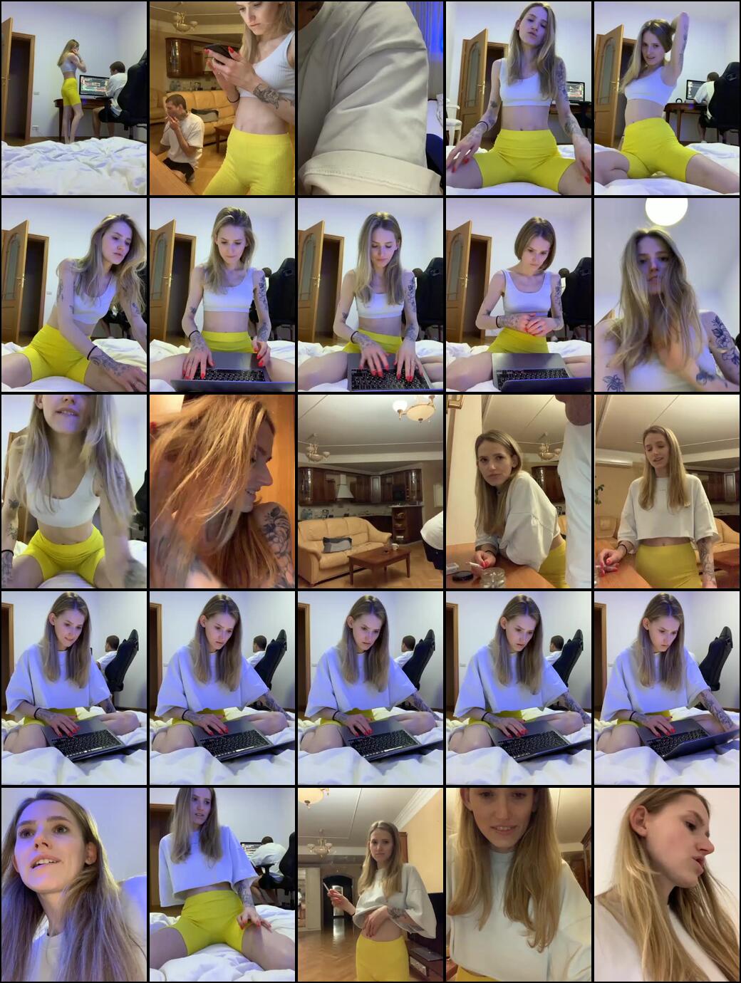 Sexy-SweetsBongaCams Porn Cam 2024-02-23