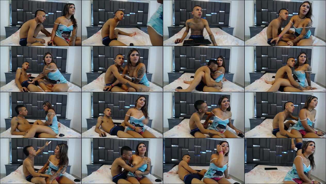 SharonybayronBongaCams Porn Cam 2024-01-15