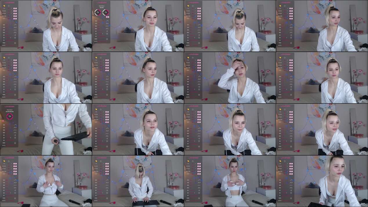 ShinyblondeBongaCams Porn Cam 2024-02-05