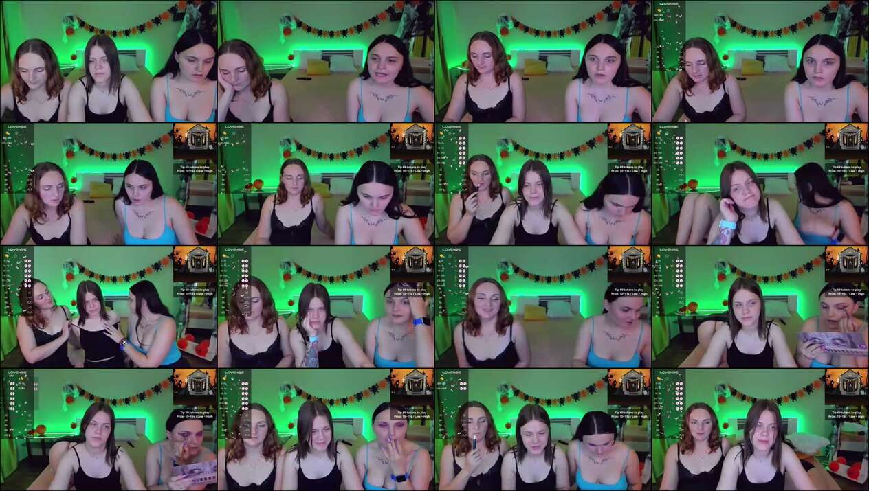 SixNipplesBongaCams Porn Cam 2023-10-27